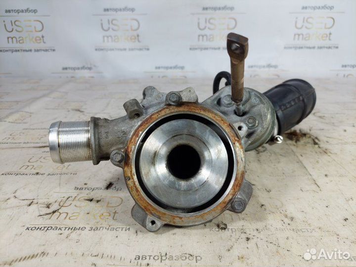 Кожух турбины Opel Astra J 1.4 A14NET 2013