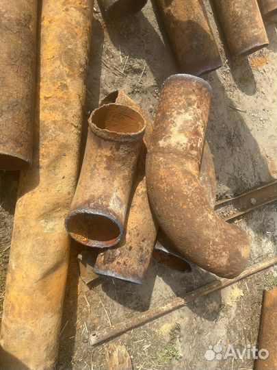 Швеллер, труба 219,отводы 219 редуктор ц2у 125