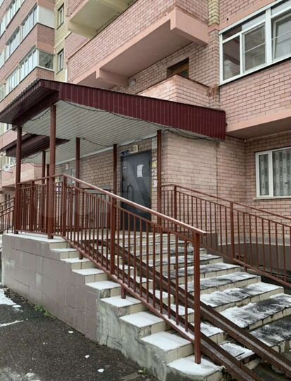 Квартира-студия, 28,5 м², 4/12 эт.