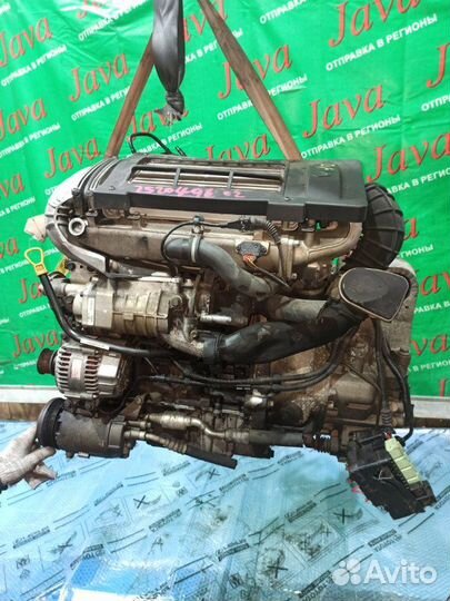 Двигатель Mini Cooper R53 W11B16A 2004