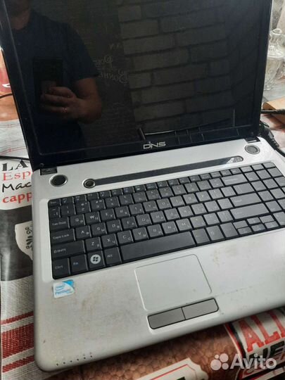 Ноутбук dns