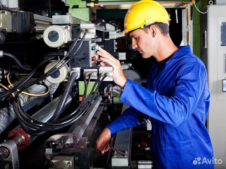 Оператор металлорежущих станков-автоматов