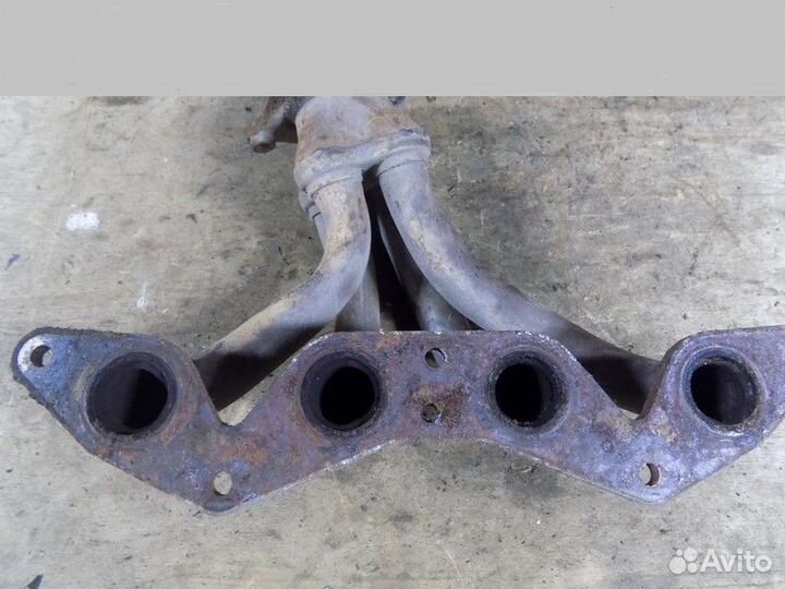 Коллектор выпускной Civic 2001-2005