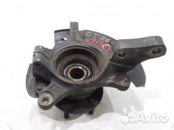 Кулак задний правый Сцион