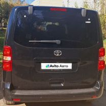 Toyota ProAce 2.0 AT, 2018, 152 000 км, с пробегом, цена 3 300 000 руб.