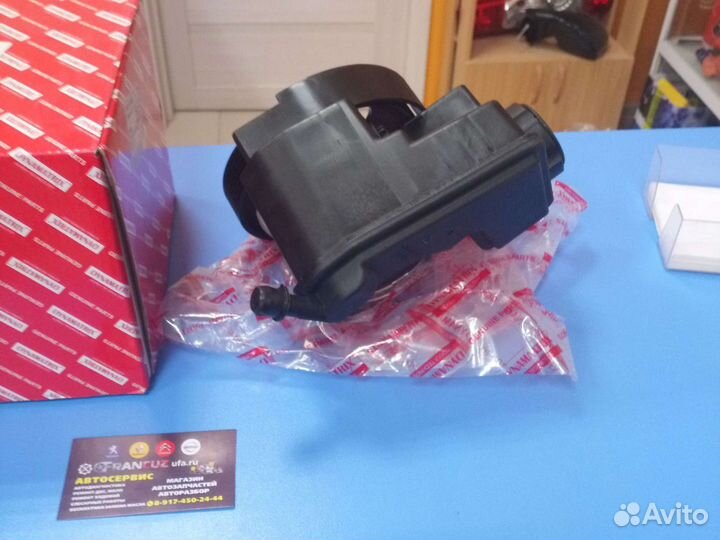 Насос гур Пежо 206 Партнер Ситроен 1.4