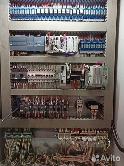 Программирование плк