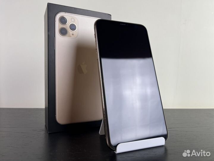 Идеальный iPhone 11 Pro Max 64Gb / Как новый