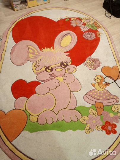 Ковер детский