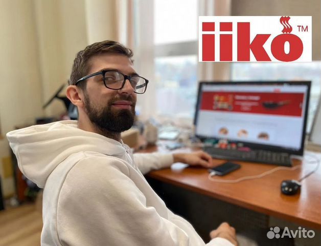 Iiko айка для кафе установка / касса новая и б/у