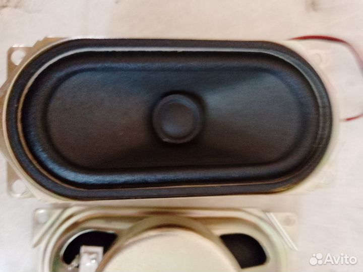 Широкополосные динамики новые 10 ватт