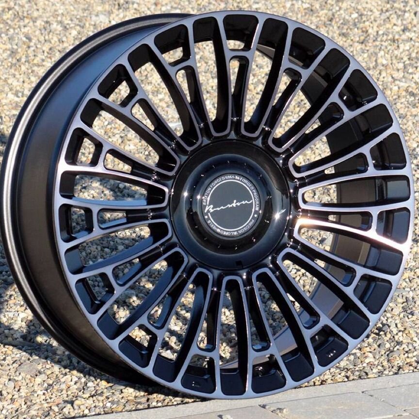 Литые диски Brixton Forged 8.5×R20 5×114.3