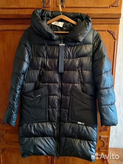 Куртка женская осенняя размер XL