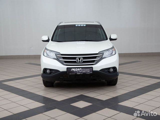 Honda CR-V 2.4 AT, 2014, 144 500 км