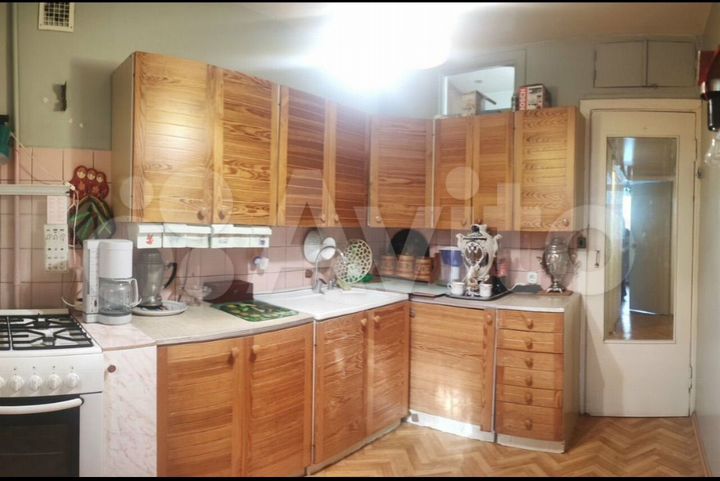 3-к. квартира, 61,3 м², 1/5 эт.