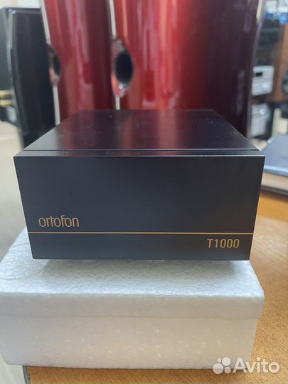 Mc трансформатор Ortofon