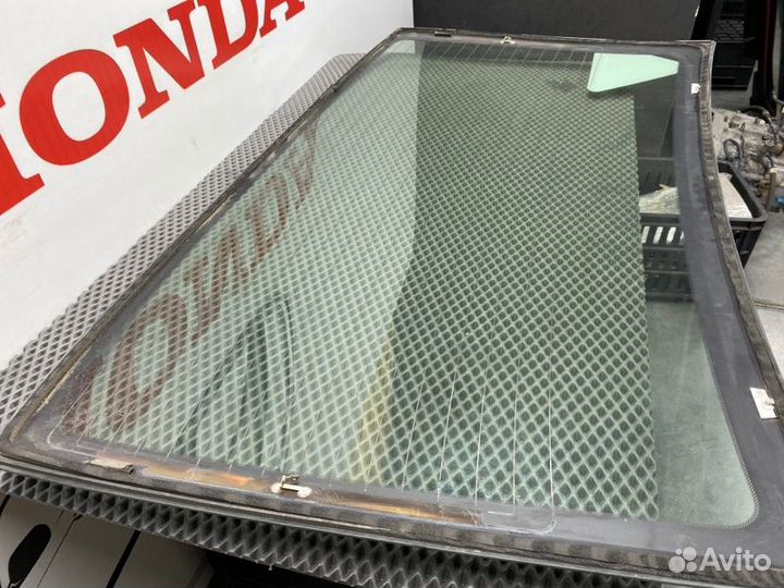 Стекло заднее заднее Honda Civic FD(4Д)