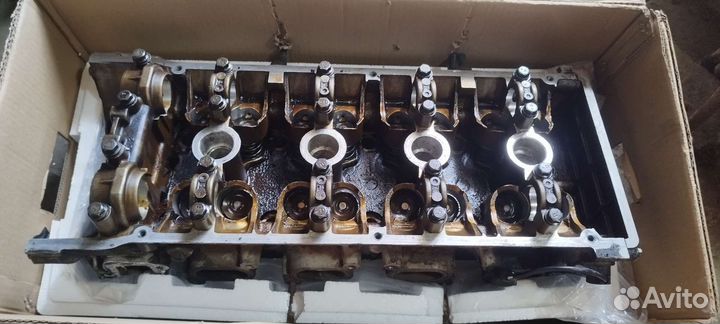 Гбц на газель 405 евро 3