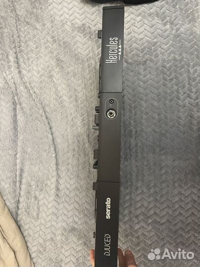 Dj контроллер hercules