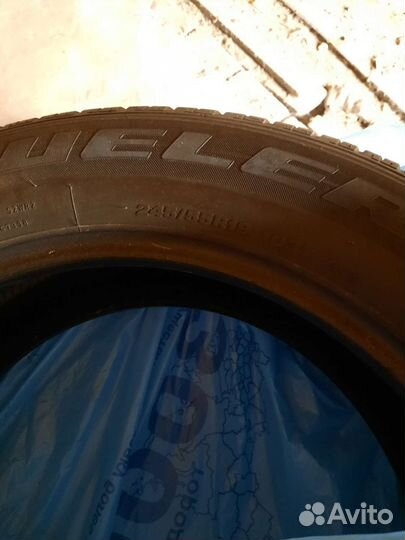 Dunlop Axiom Plus 245/45 R19