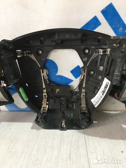 Кнопки мультируля jaguar XF 3.0 ат aj30