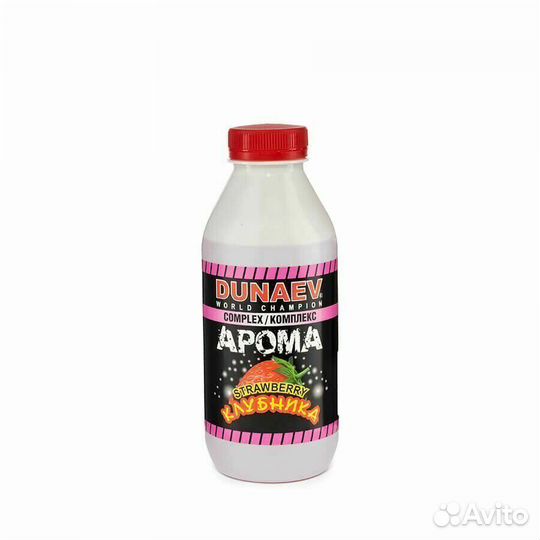 Dunaev Арома Комплекс 500мл Клубника