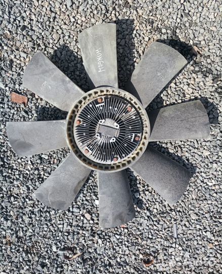 Термомуфта Renault Мagnum