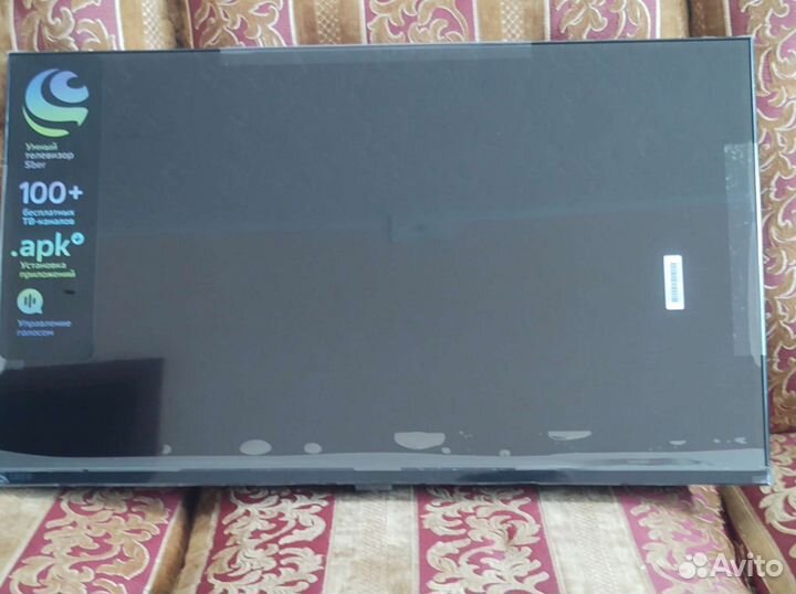 Телевизор Sber SMART TV с wifi 32