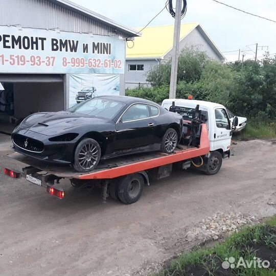 Услуги эвакуатора круглосуточно