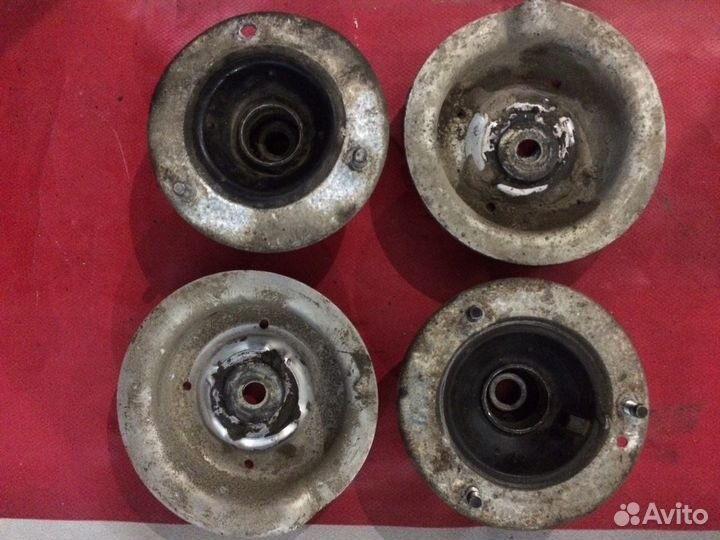 Опорник передний бмв 5 е39