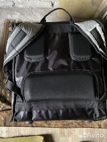 Сумка яндекс еда