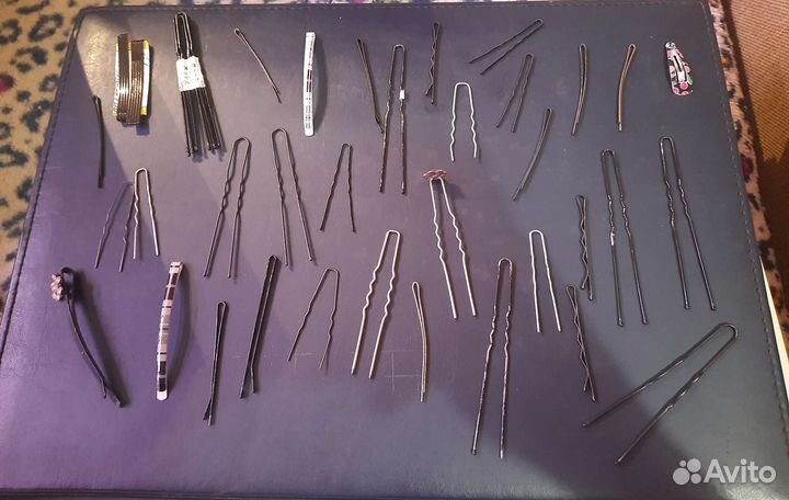 Невидимки для волос