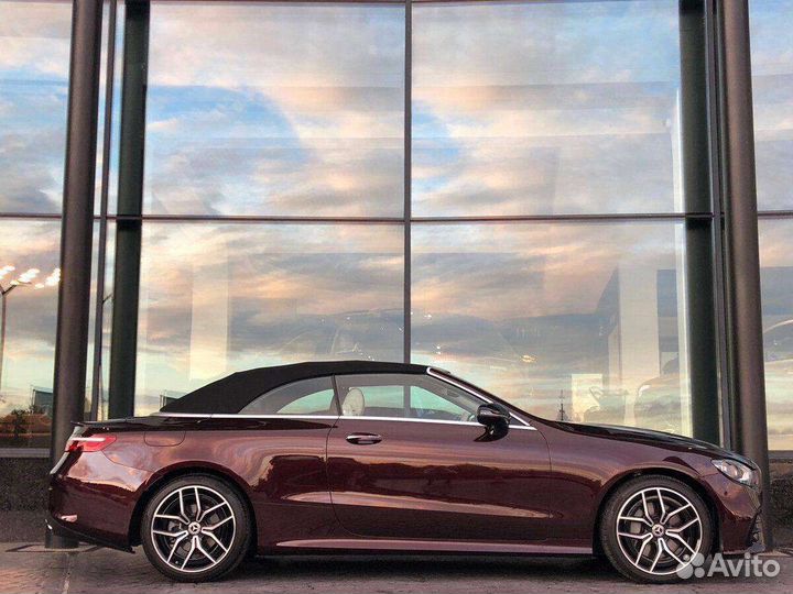 Mercedes-Benz E-класс 2.0 AT, 2021, 8 282 км