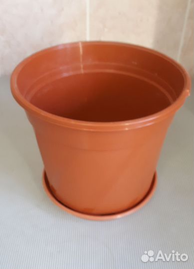 Горшки цветочные
