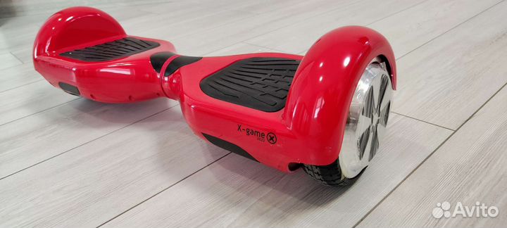 Гироскутер X-game X65R новый
