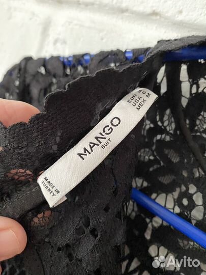 Платье mango M