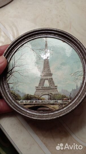 Подставки под стаканы