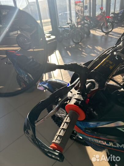 Эндуро мотоцикл RegulMoto Norden