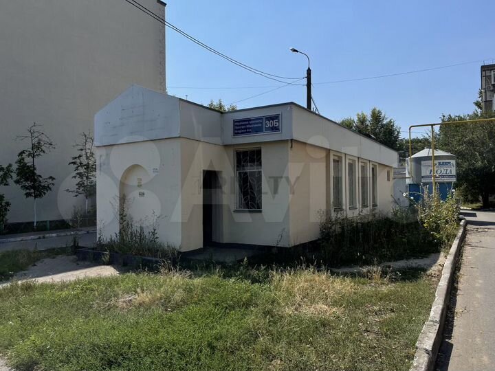 Продажа отдельно стоящего здания