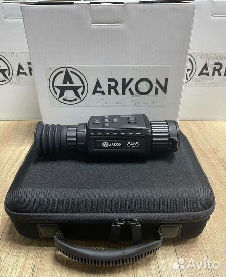 Тепловизор Arkon Alfa HT 35