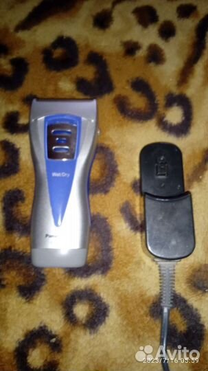 Бритва электрическая panasonic