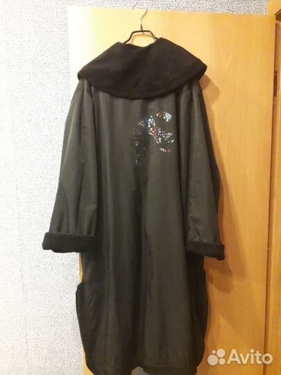 Плащь пальто