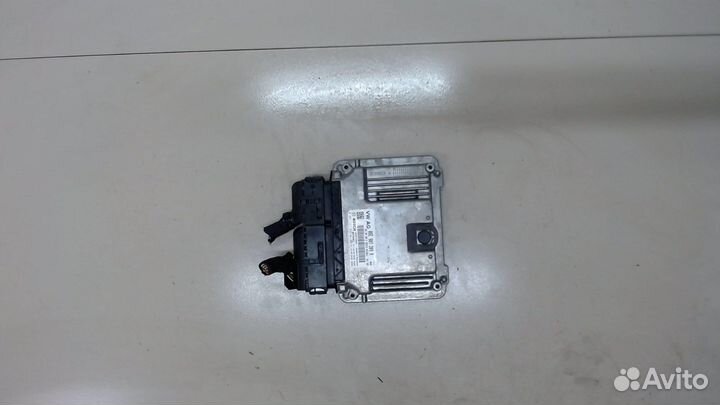 Блок управления двигателем Volkswagen Tiguan 2020