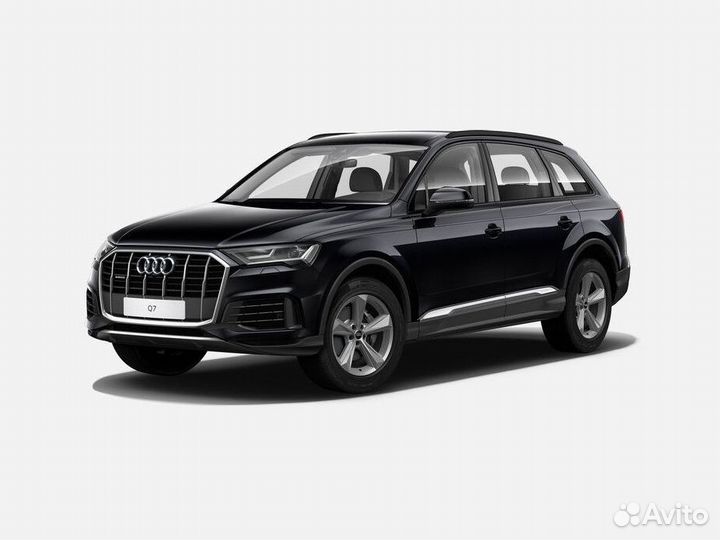 Audi Q7 3.0 AT, 2022