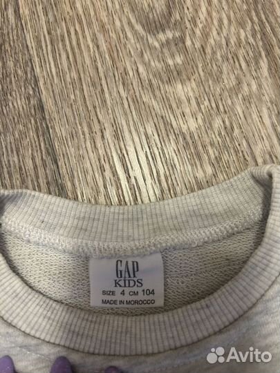 Костюм детский Gap 104