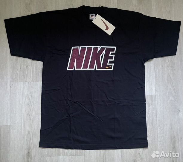 Футболка Nike vintage винтаж