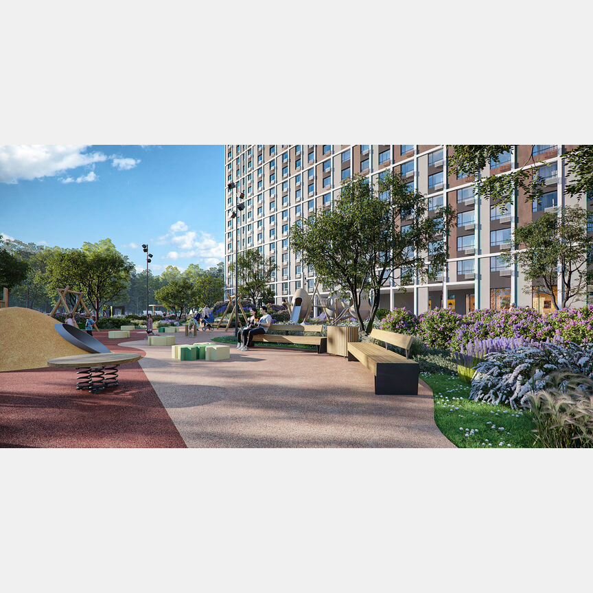 Квартира-студия, 29,4 м², 14/23 эт.