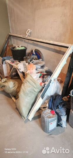 Балконные окна бу