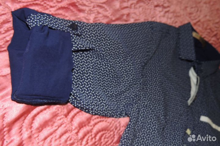 Новая рубашка