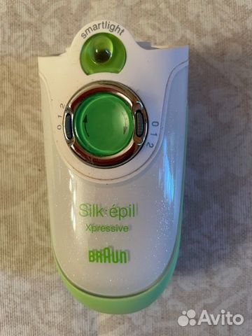 Эпилятор braun silk epil объявление продам